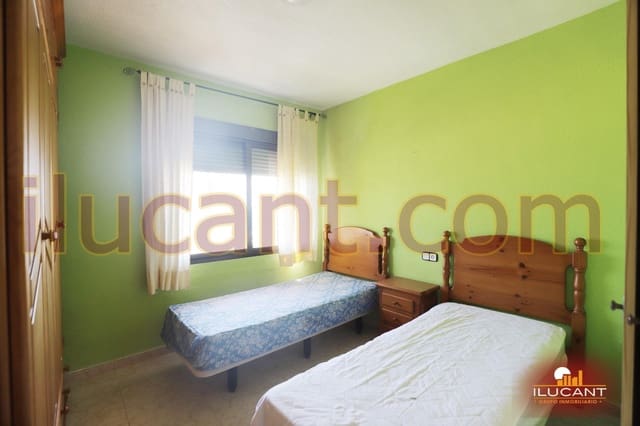 3 makuuhuone Asunto myytävänä paikassa Playa de Muchavista, El Campello - 309 000 € (Ref: 9232839)