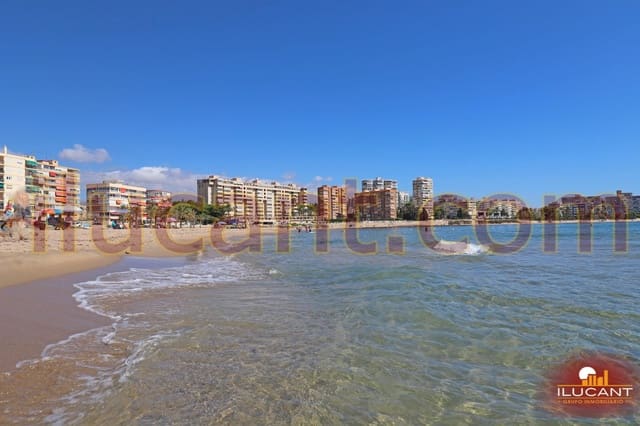 3 makuuhuone Asunto myytävänä paikassa Playa de Muchavista, El Campello - 309 000 € (Ref: 9232839)
