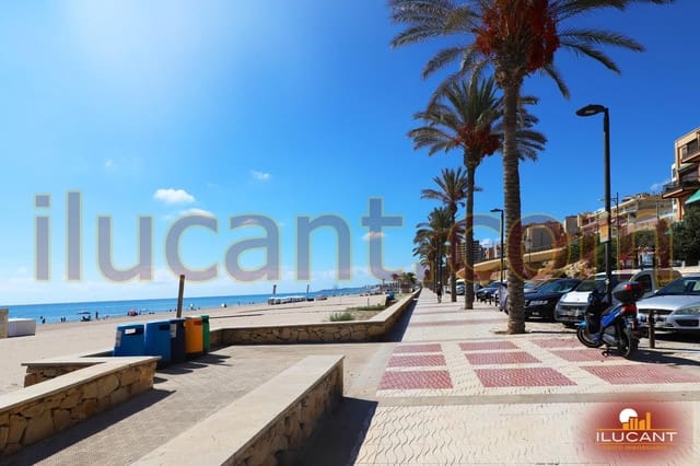 3 makuuhuone Asunto myytävänä paikassa Playa de Muchavista, El Campello - 309 000 € (Ref: 9232839)