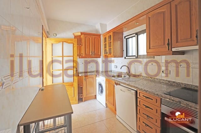 3 makuuhuone Asunto myytävänä paikassa Playa de Muchavista, El Campello - 309 000 € (Ref: 9232839)