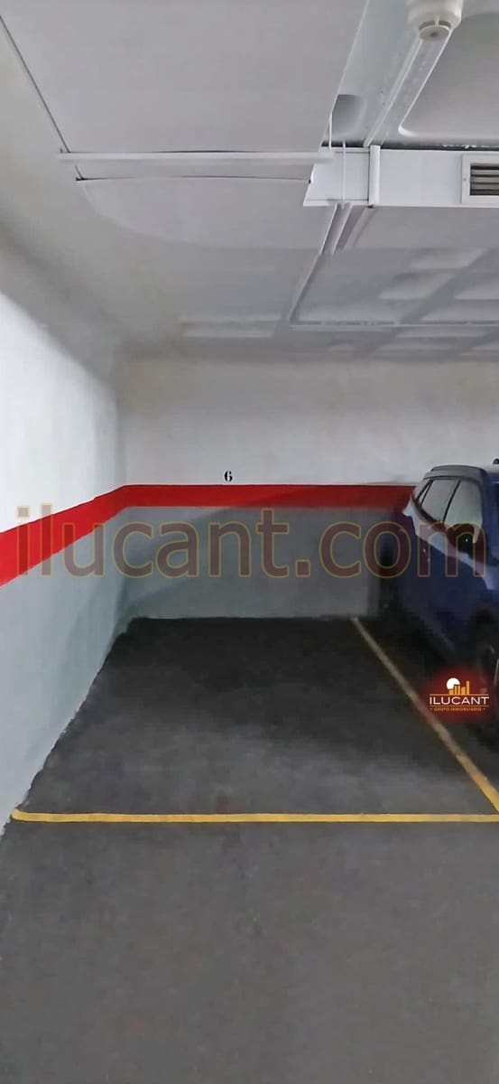 Garage for sale in Alicante / Alacant city - € 30,000 (Ref: 9232840)