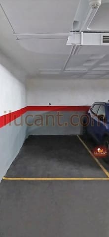 Garage til salg i Alicante by - € 30.000 (Ref: 9232840)