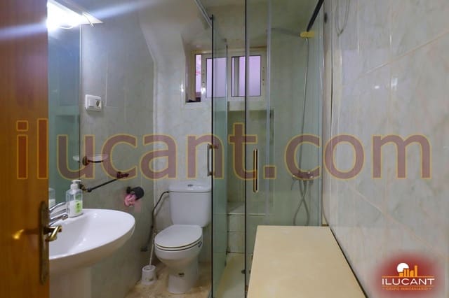 3 chambre Appartement à vendre à Los Ángeles, Alicante ville - 149 000 € (Ref: 9232841)