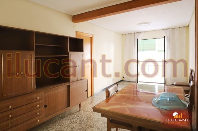 3 chambre Appartement à vendre à Los Ángeles, Alicante ville - 149 000 € (Ref: 9232841)