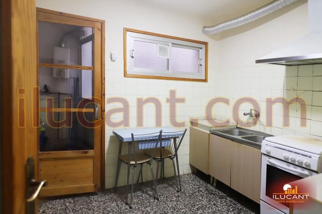 3 chambre Appartement à vendre à Los Ángeles, Alicante ville - 149 000 € (Ref: 9232841)