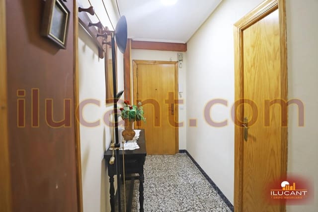 3 chambre Appartement à vendre à Los Ángeles, Alicante ville - 149 000 € (Ref: 9232841)