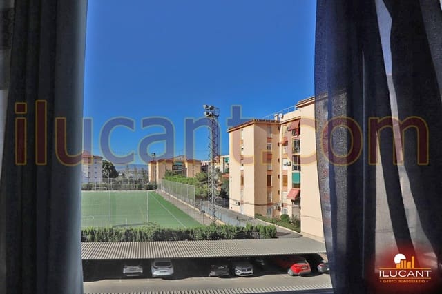 3 makuuhuone Asunto myytävänä paikassa Alicante kaupunki - 129 000 € (Ref: 9236844)