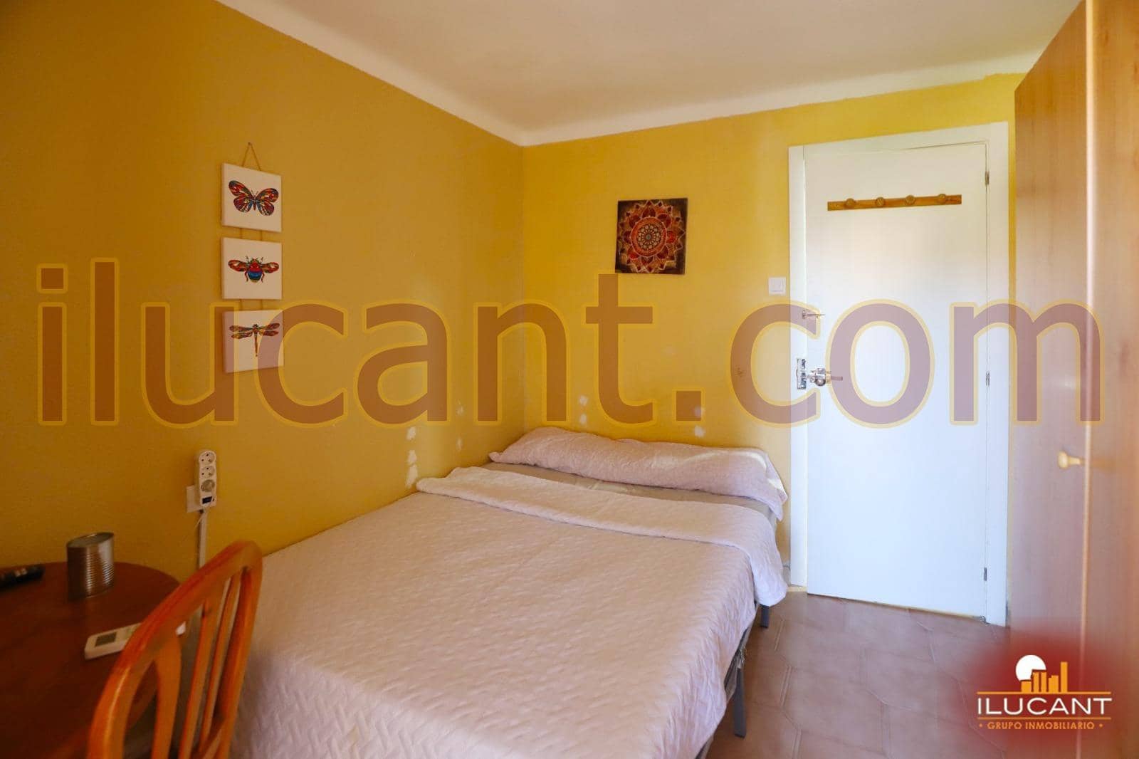 3 makuuhuone Asunto myytävänä paikassa Alicante kaupunki - 129 000 € (Ref: 9236844)