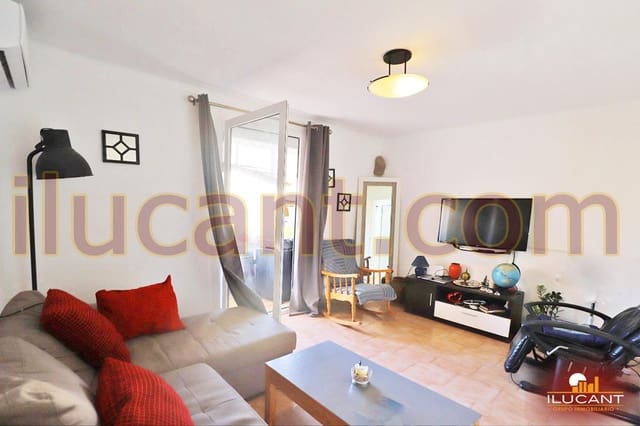 3 makuuhuone Asunto myytävänä paikassa Alicante kaupunki - 129 000 € (Ref: 9236844)