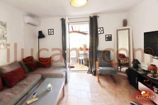 3 makuuhuone Asunto myytävänä paikassa Alicante kaupunki - 129 000 € (Ref: 9236844)