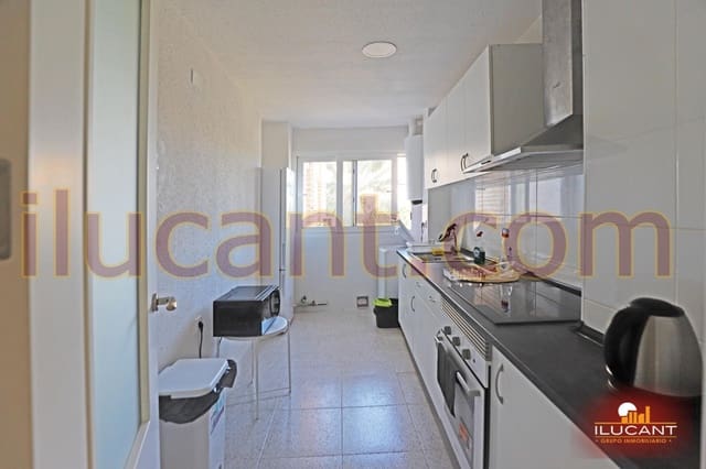 3 soverom Leilighet til salgs i Nou Alacant, Alicante by - € 185 000 (Ref: 9243326)