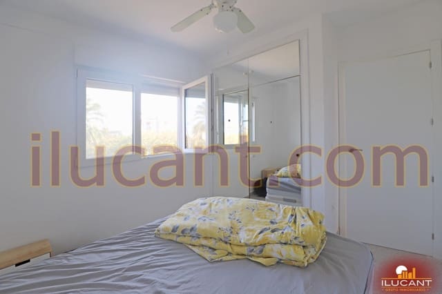 3 soverom Leilighet til salgs i Nou Alacant, Alicante by - € 185 000 (Ref: 9243326)