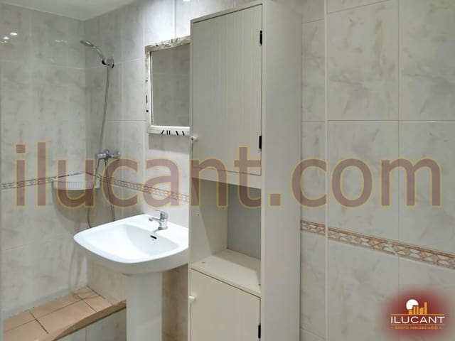 3 soveværelse Lejlighed til salg i San Blas, Alicante by - € 159.000 (Ref: 9303421)