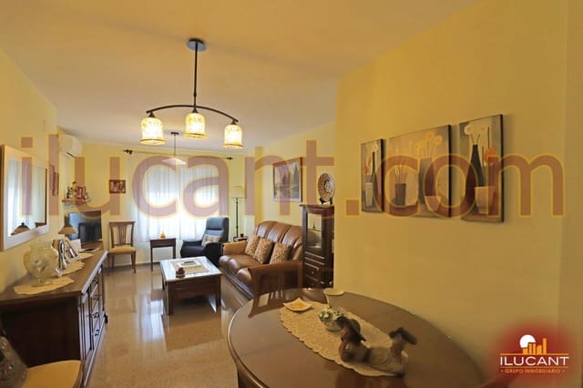 3 soverom Leilighet til salgs i Alicante by - € 219 000 (Ref: 9322638)