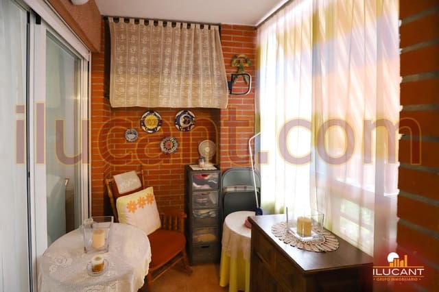 3 soverom Leilighet til salgs i Alicante by - € 219 000 (Ref: 9322638)