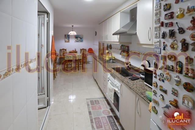 3 soverom Leilighet til salgs i Alicante by - € 219 000 (Ref: 9322638)