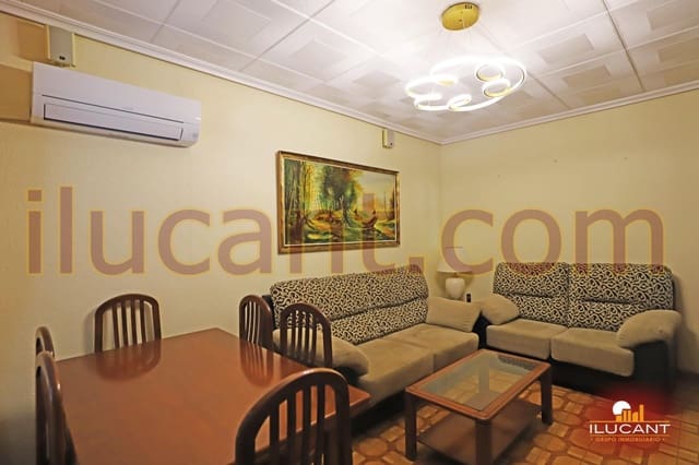 4 soveværelse Lejlighed til salg i San Blas, Alicante by - € 206.000 (Ref: 9334888)