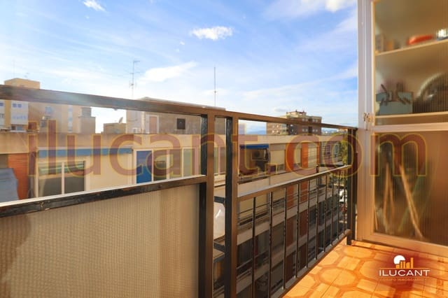 4 soveværelse Lejlighed til salg i San Blas, Alicante by - € 206.000 (Ref: 9334888)