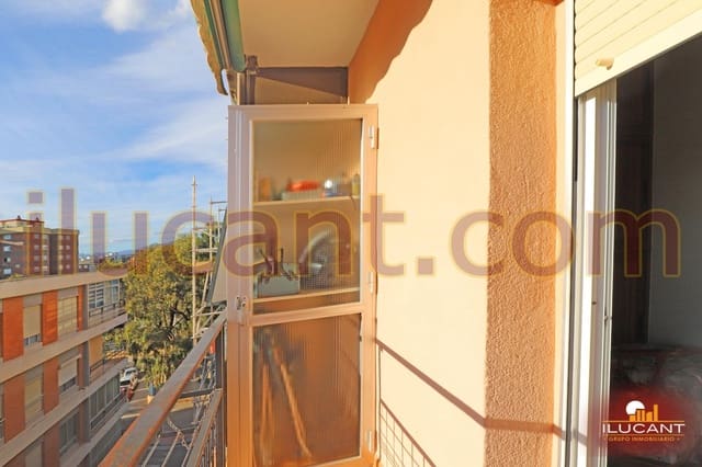 4 soveværelse Lejlighed til salg i San Blas, Alicante by - € 206.000 (Ref: 9334888)