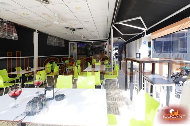 Virksomhed til salg i Playa de San Juan, Alicante by - € 350.000 (Ref: 9355796)