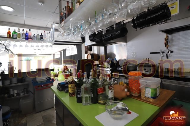Virksomhed til salg i Playa de San Juan, Alicante by - € 350.000 (Ref: 9355796)