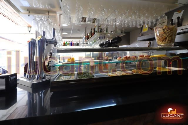 Virksomhed til salg i Playa de San Juan, Alicante by - € 350.000 (Ref: 9355796)