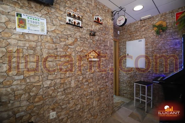 Virksomhed til salg i Playa de San Juan, Alicante by - € 350.000 (Ref: 9355796)