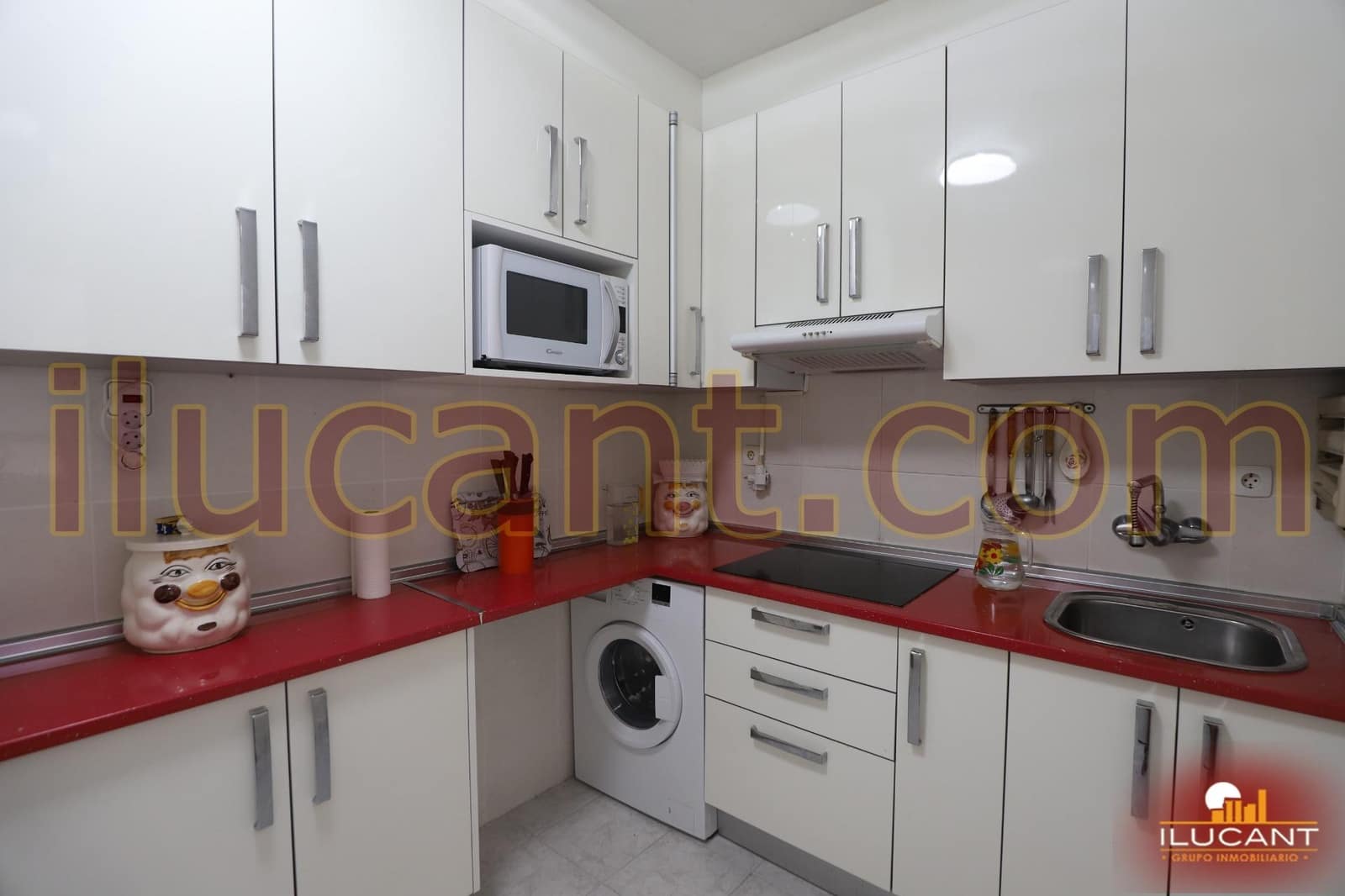 2 soverom Leilighet til salgs i Alicante by - € 250 000 (Ref: 9367444)