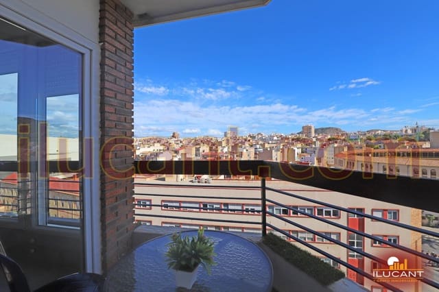 2 soverom Leilighet til salgs i Alicante by - € 280 000 (Ref: 9367446)