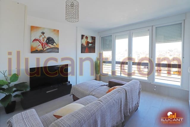 2 soverom Leilighet til salgs i Alicante by - € 280 000 (Ref: 9367446)