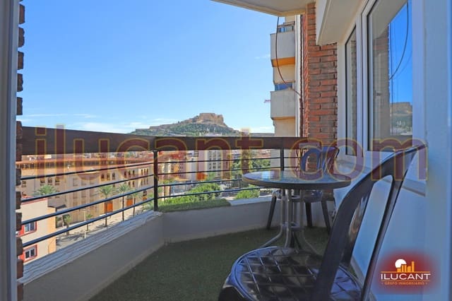 2 soverom Leilighet til salgs i Alicante by - € 280 000 (Ref: 9367446)