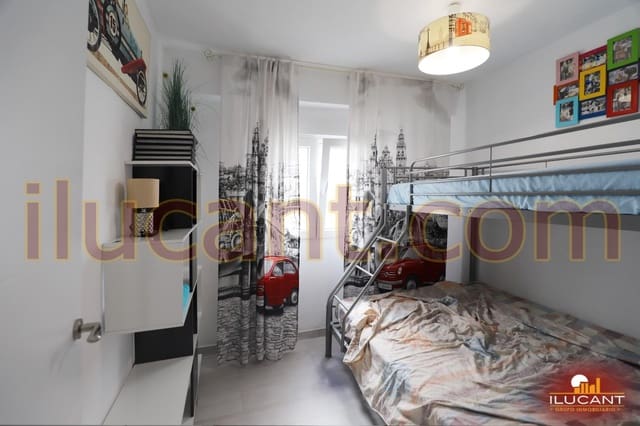 2 soverom Leilighet til salgs i Alicante by - € 280 000 (Ref: 9367446)