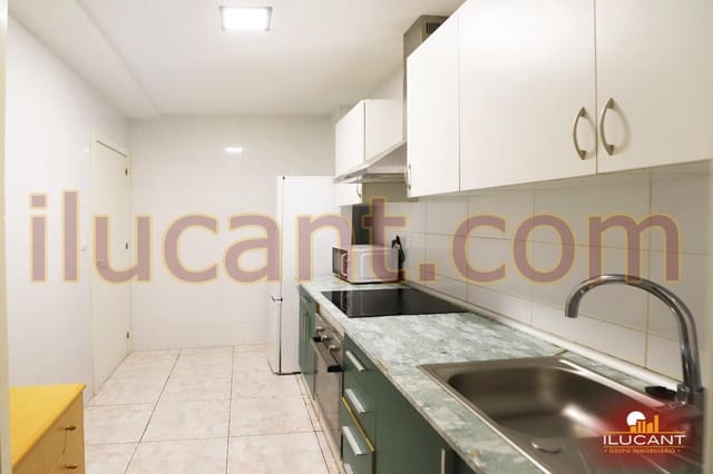 3 soverom Leilighet til salgs i Alicante by - € 159 000 (Ref: 9373814)