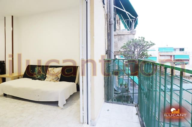 3 soverom Leilighet til salgs i Alicante by - € 159 000 (Ref: 9373814)