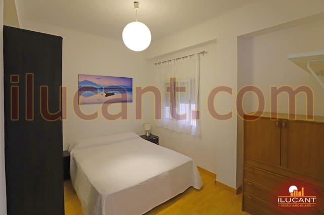 2 soverom Leilighet til salgs i Carolinas Bajas, Alicante by - € 150 000 (Ref: 9406693)