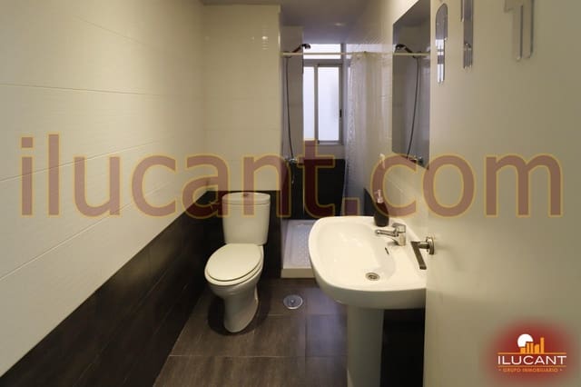 2 soverom Leilighet til salgs i Carolinas Bajas, Alicante by - € 150 000 (Ref: 9406693)