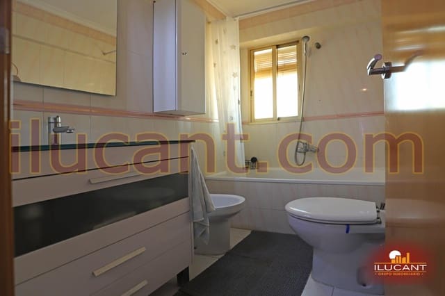 2 makuuhuone Asunto myytävänä paikassa Carolinas Bajas, Alicante kaupunki - 152 900 € (Ref: 9427141)