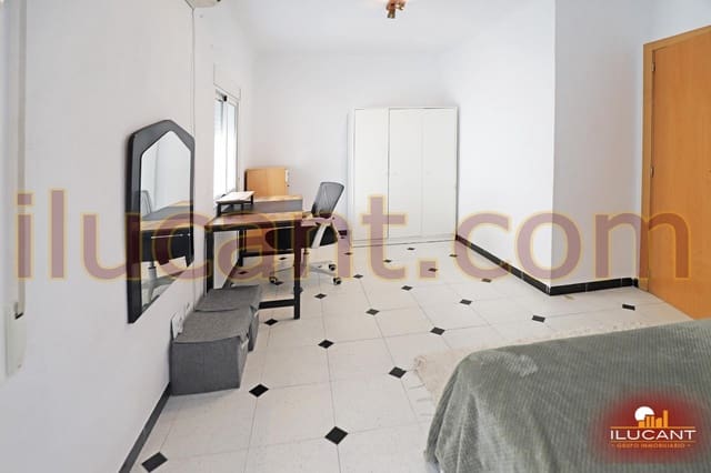 2 makuuhuone Asunto myytävänä paikassa Carolinas Bajas, Alicante kaupunki - 152 900 € (Ref: 9427141)