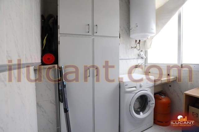 2 makuuhuone Asunto myytävänä paikassa Carolinas Bajas, Alicante kaupunki - 152 900 € (Ref: 9427141)