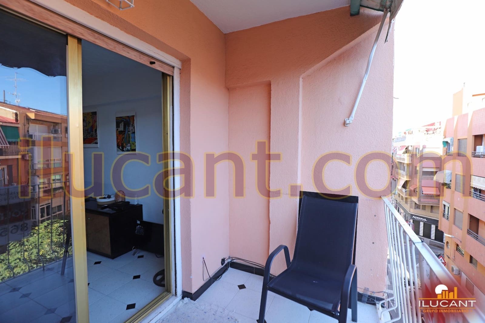 2 makuuhuone Asunto myytävänä paikassa Alicante kaupunki - 152 900 € (Ref: 9427141)