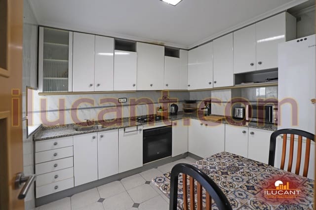 2 makuuhuone Asunto myytävänä paikassa Carolinas Bajas, Alicante kaupunki - 152 900 € (Ref: 9427141)
