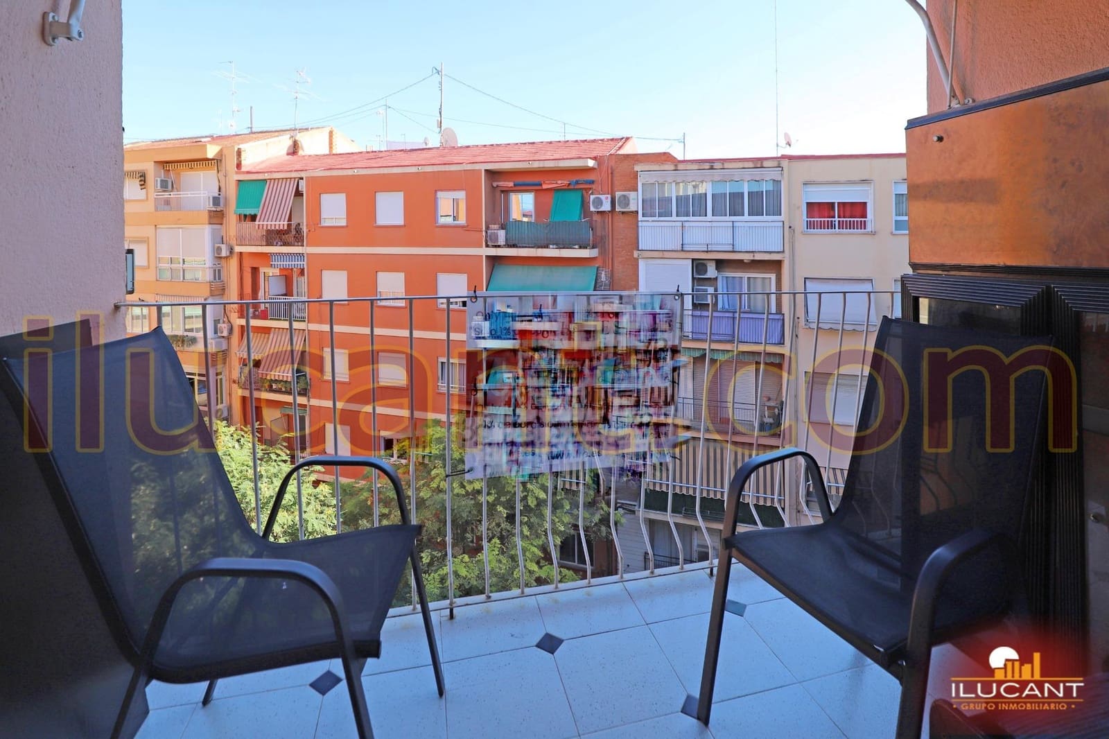 2 makuuhuone Asunto myytävänä paikassa Alicante kaupunki - 152 900 € (Ref: 9427141)