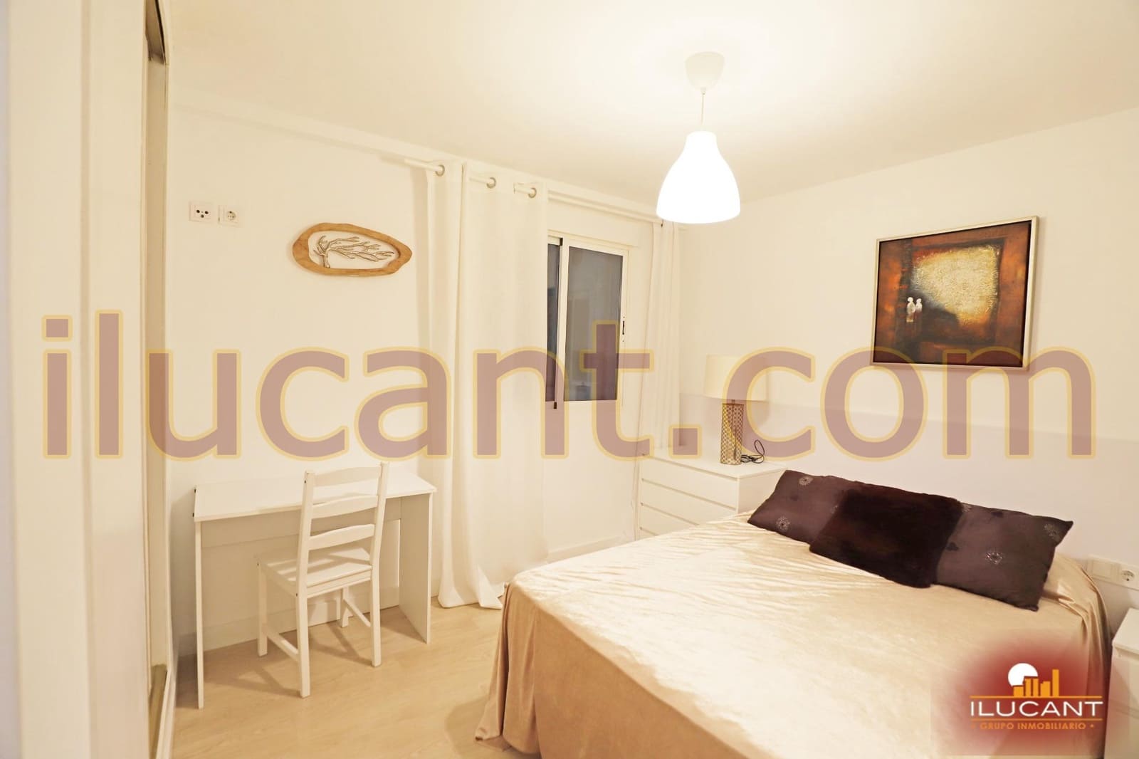 2 sovrum Lägenhet till salu i Alicante stad - 260 000 € (Ref: 9431039)