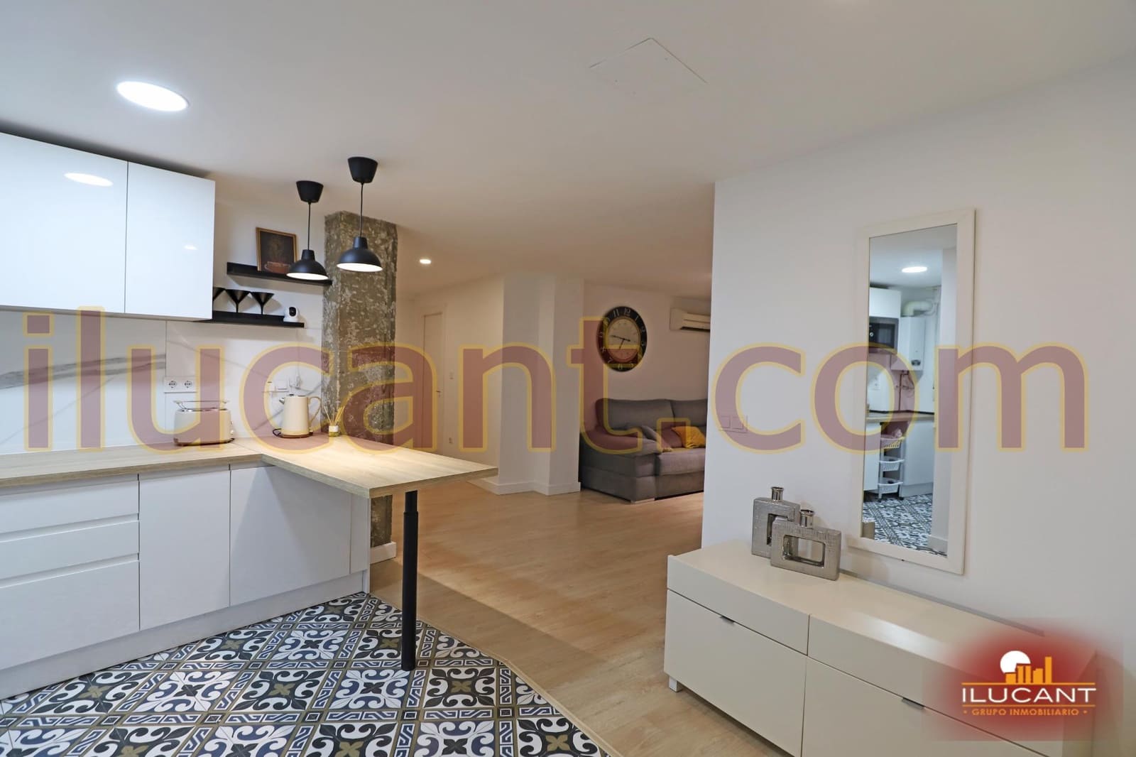 2 sovrum Lägenhet till salu i Alicante stad - 260 000 € (Ref: 9431039)