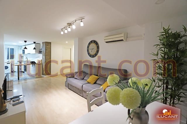2 quarto Apartamento para venda em Mercado, Alicante cidade - 260 000 € (Ref: 9431039)