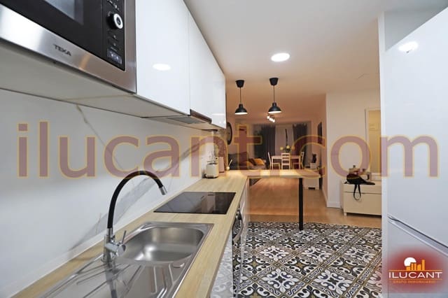 2 quarto Apartamento para venda em Mercado, Alicante cidade - 260 000 € (Ref: 9431039)
