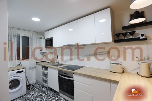2 quarto Apartamento para venda em Mercado, Alicante cidade - 260 000 € (Ref: 9431039)