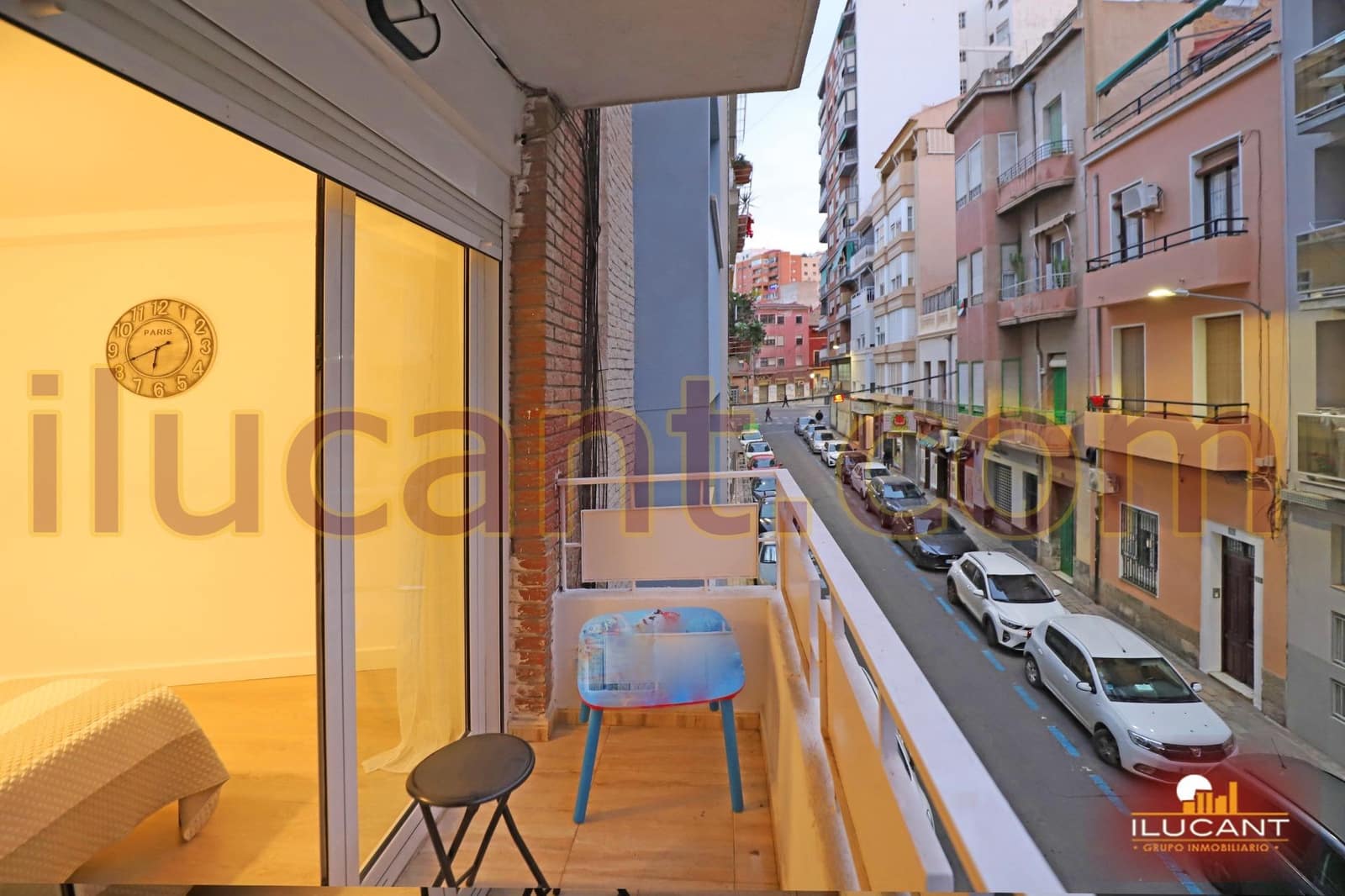 2 sovrum Lägenhet till salu i Alicante stad - 260 000 € (Ref: 9431039)