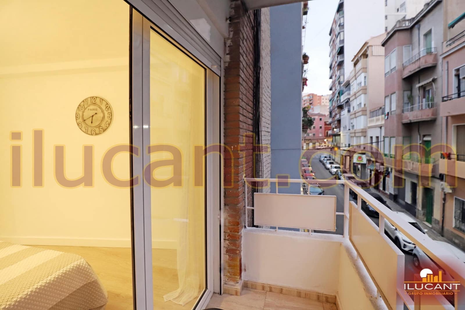 2 sovrum Lägenhet till salu i Alicante stad - 260 000 € (Ref: 9431039)