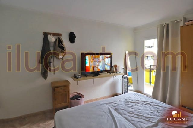 3 camera da letto Appartamento in vendita in Alicante città - 109.000 € (Rif: 9431040)